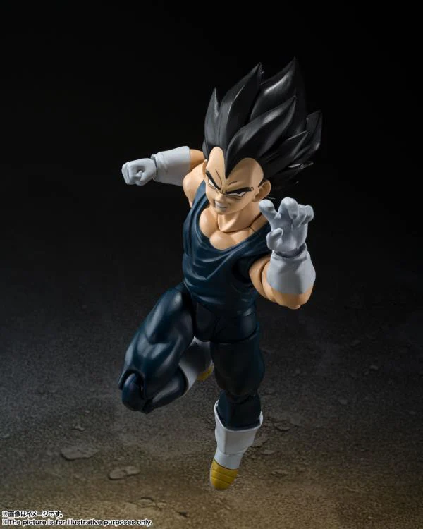 S.H.Figuarts Vegeta (Super Hero) - Image 6