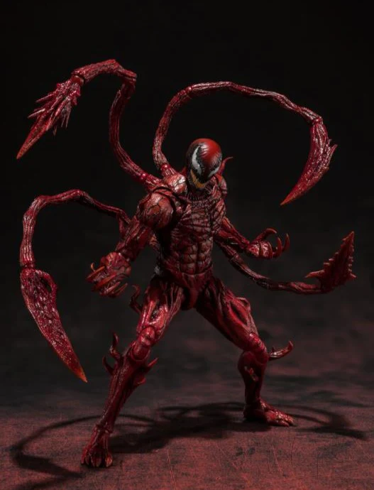 S.H. Figuarts - Venom: Let There be Carnage - Carnage