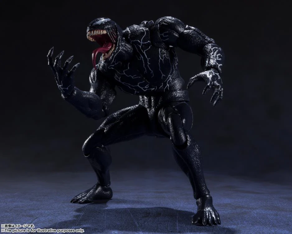 S.H. Figuarts Venom: The Last Dance - Venom - Image 2