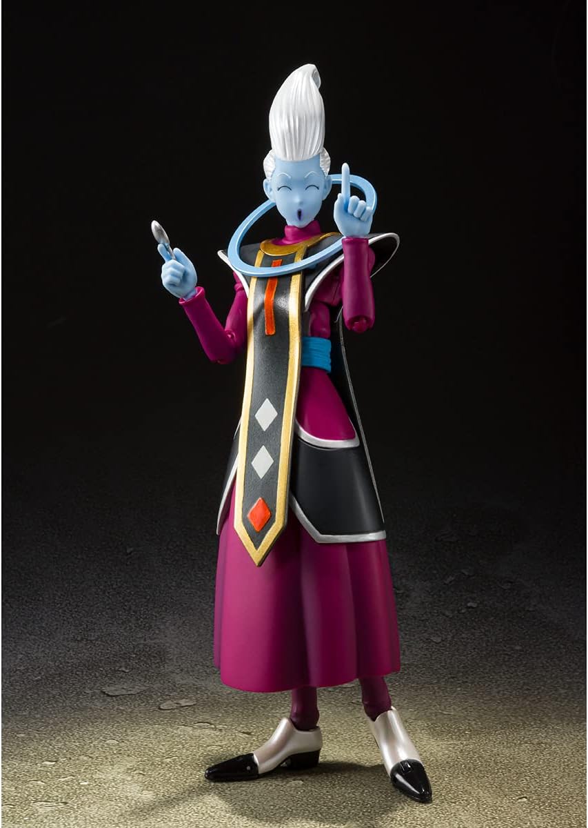 S.H.Figuarts Whis -Event Exclusive Color Edition- - Image 3