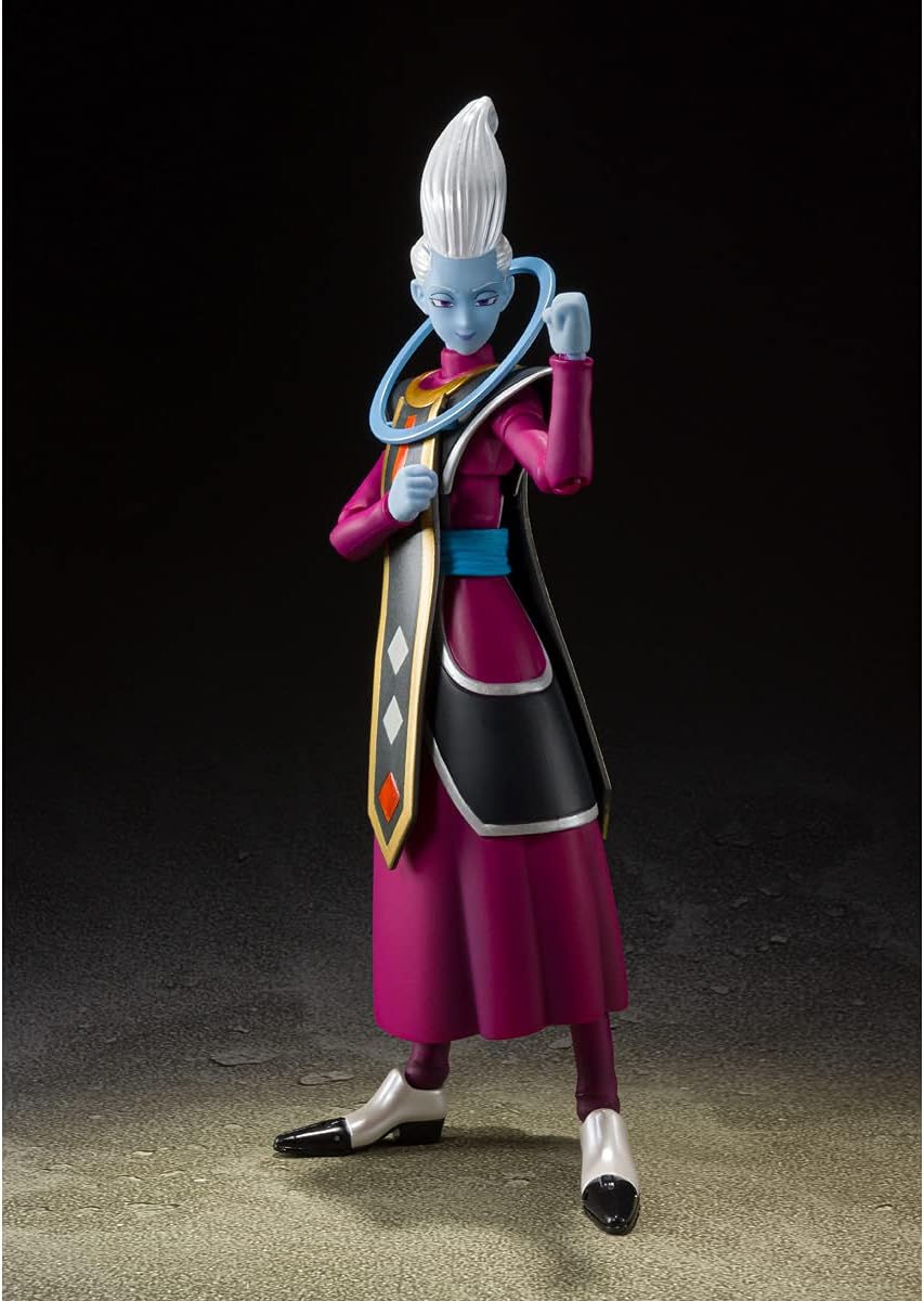 S.H.Figuarts Whis -Event Exclusive Color Edition- - Image 4