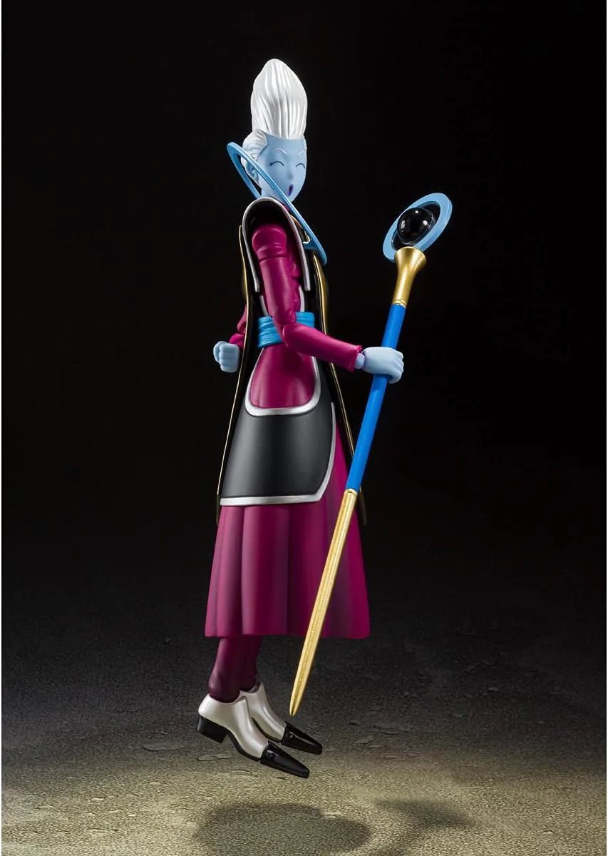 S.H.Figuarts Whis -Event Exclusive Color Edition- - Image 5