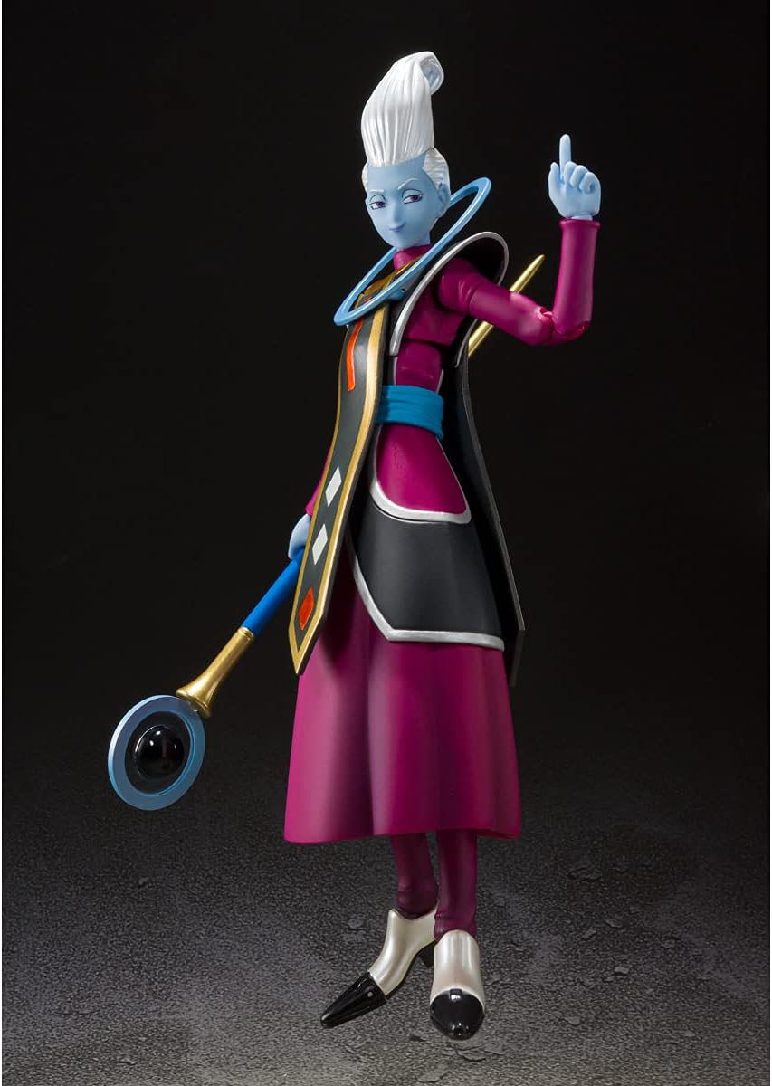 S.H.Figuarts Whis -Event Exclusive Color Edition- - Image 6