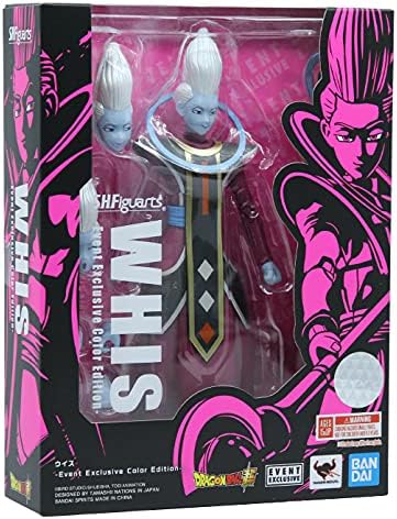 S.H.Figuarts Whis -Event Exclusive Color Edition- - Image 8
