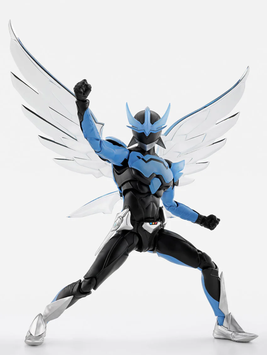 S.H.Figuarts - Wingman (Shinkochou Seihou) - LIMITED