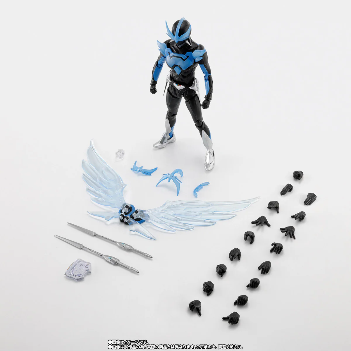 S.H.Figuarts - Wingman (Shinkochou Seihou) - LIMITED - Image 10
