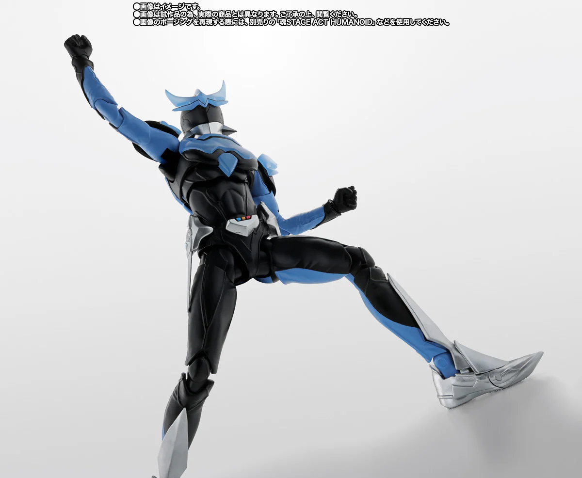 S.H.Figuarts - Wingman (Shinkochou Seihou) - LIMITED - Image 3