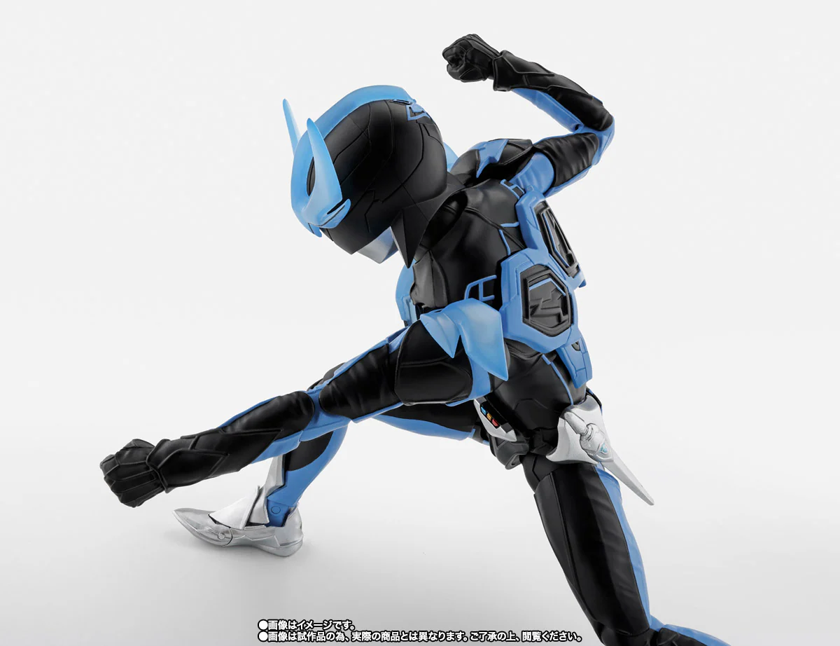S.H.Figuarts - Wingman (Shinkochou Seihou) - LIMITED - Image 5