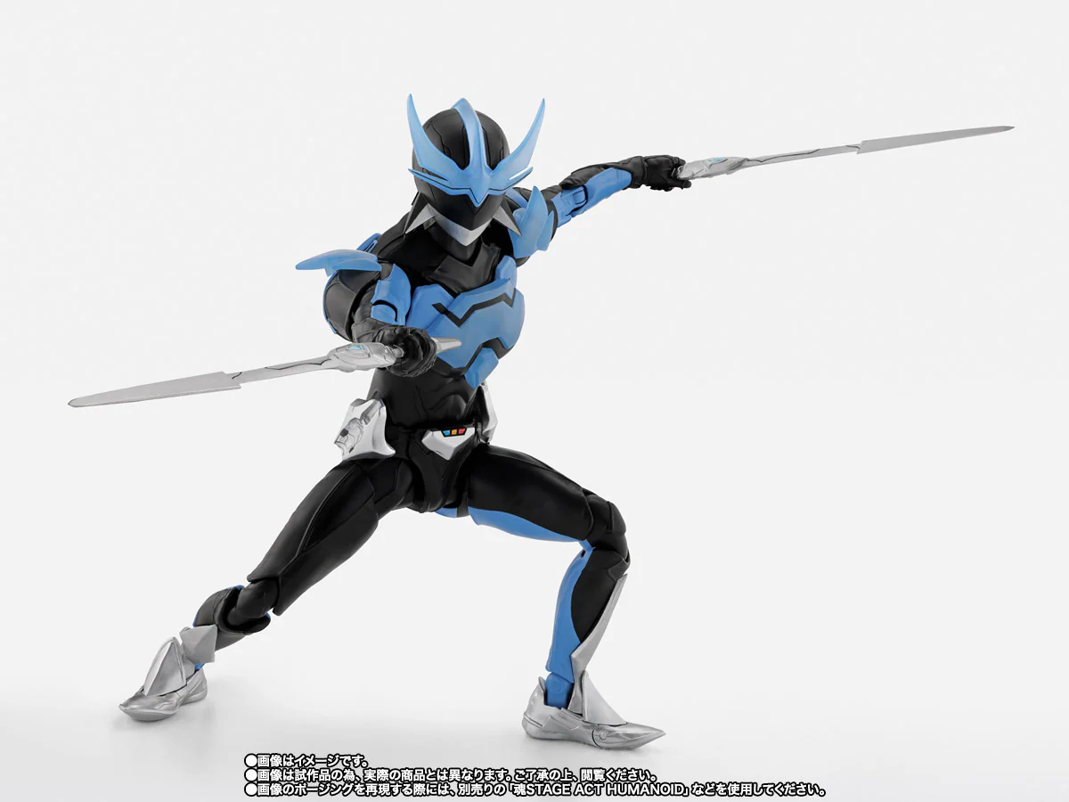 S.H.Figuarts - Wingman (Shinkochou Seihou) - LIMITED - Image 6