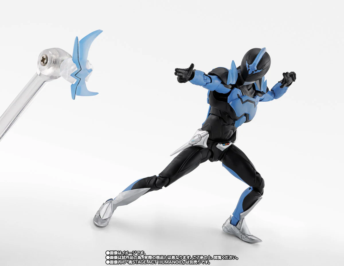 S.H.Figuarts - Wingman (Shinkochou Seihou) - LIMITED - Image 7