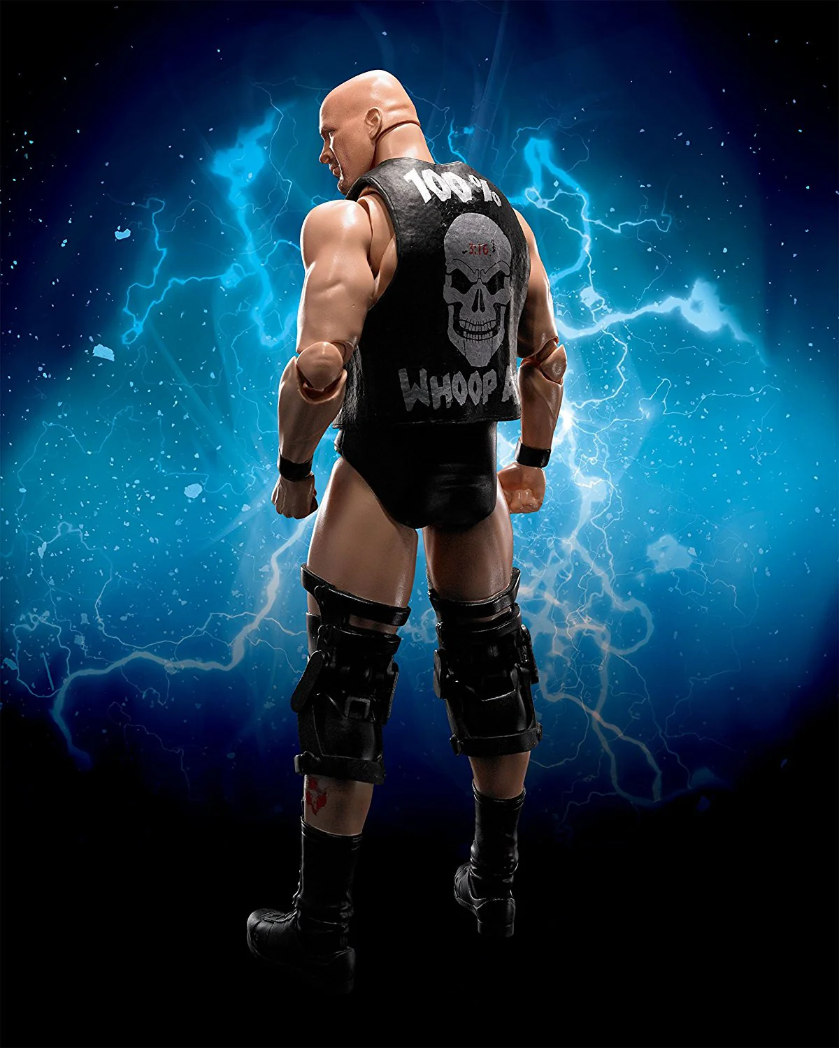 S.H. Figuarts - WWE: "Stone Cold" Steve Austin - Image 4