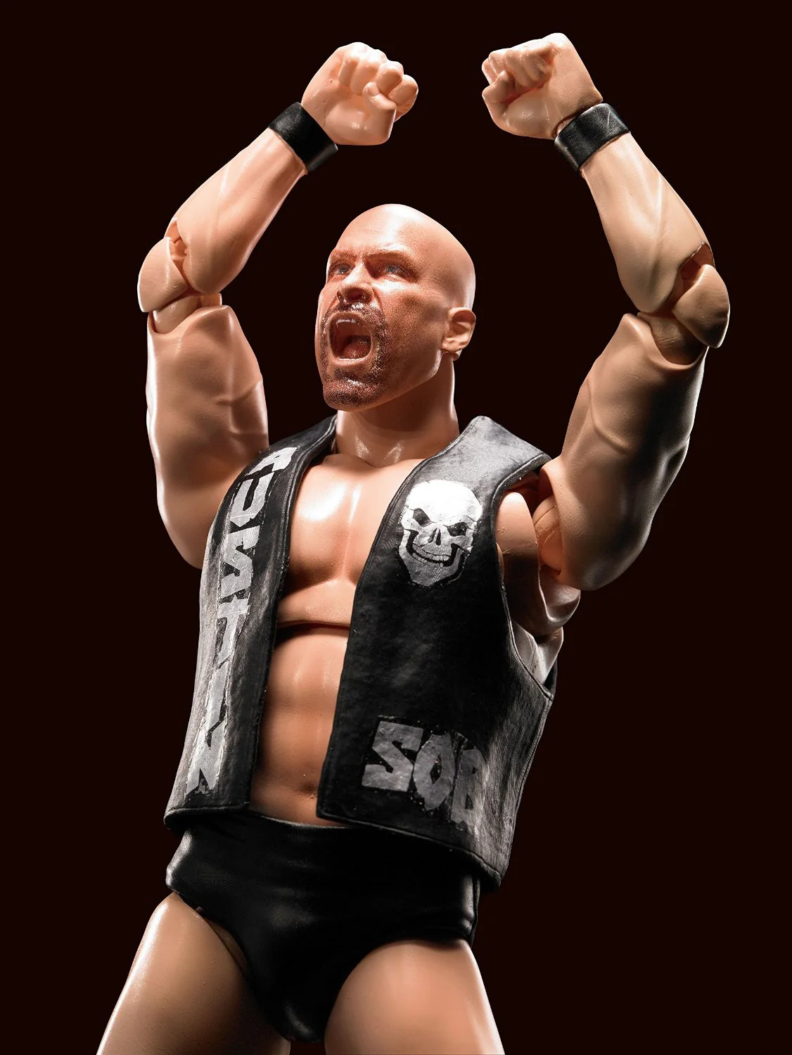 S.H. Figuarts - WWE: "Stone Cold" Steve Austin - Image 5