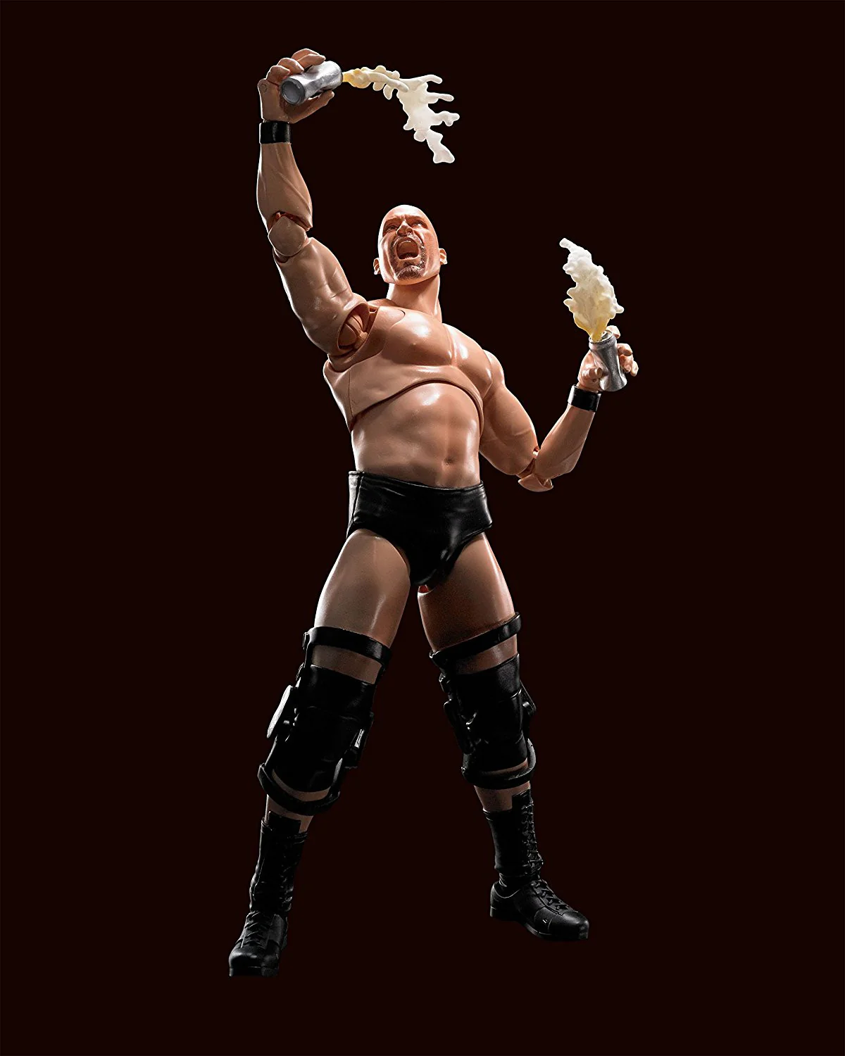 S.H. Figuarts - WWE: "Stone Cold" Steve Austin - Image 6