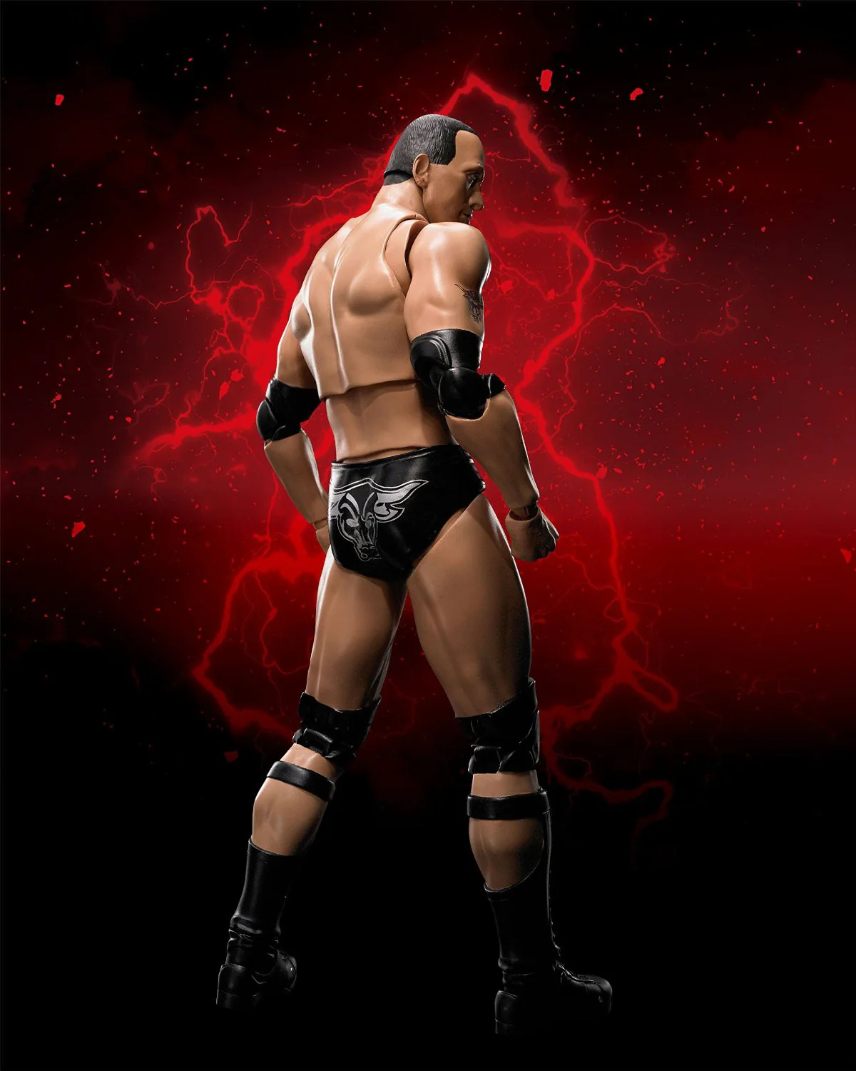 S.H. Figuarts - WWE: "The Rock" Dwayne Johnson - Image 4