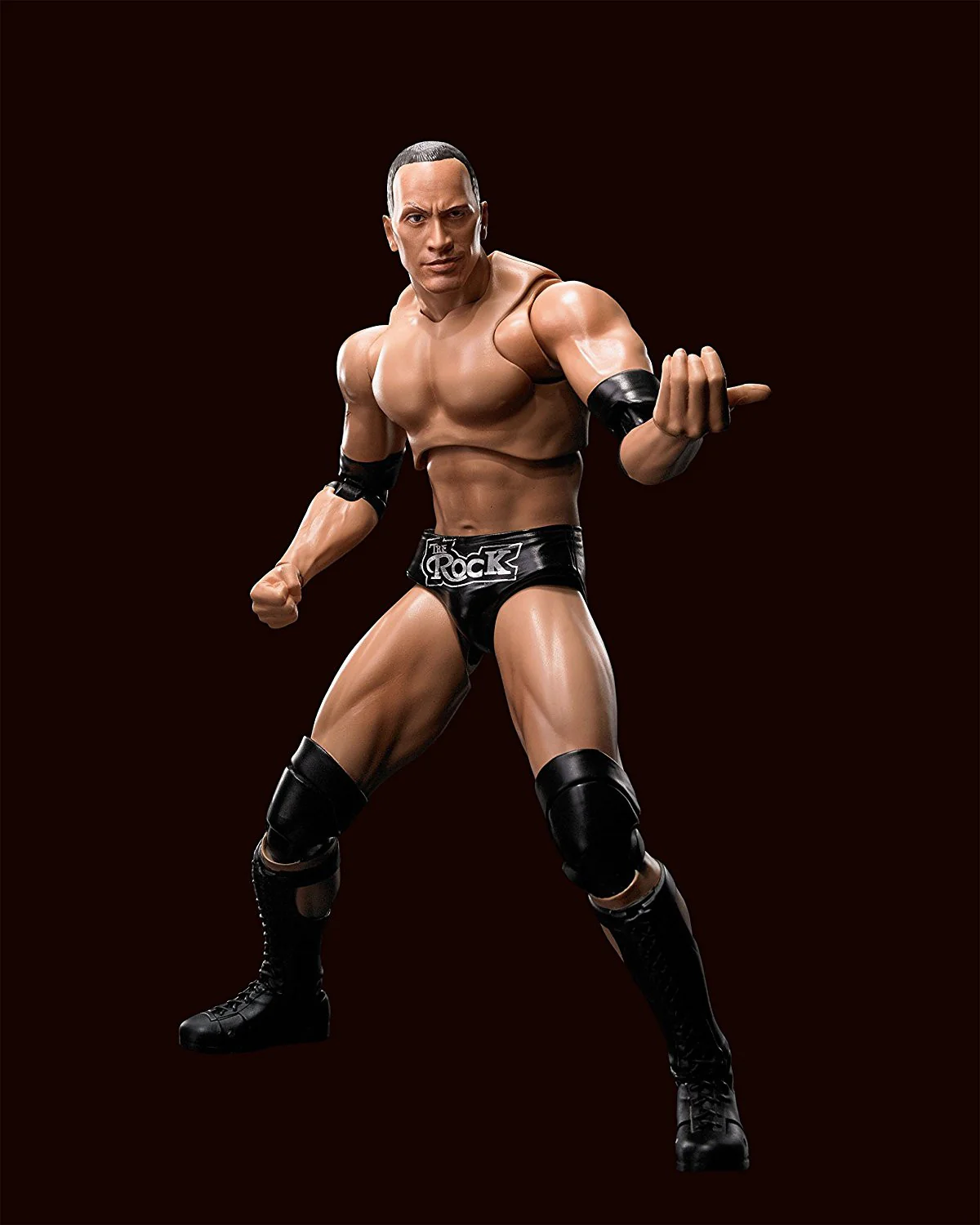 S.H. Figuarts - WWE: "The Rock" Dwayne Johnson - Image 5