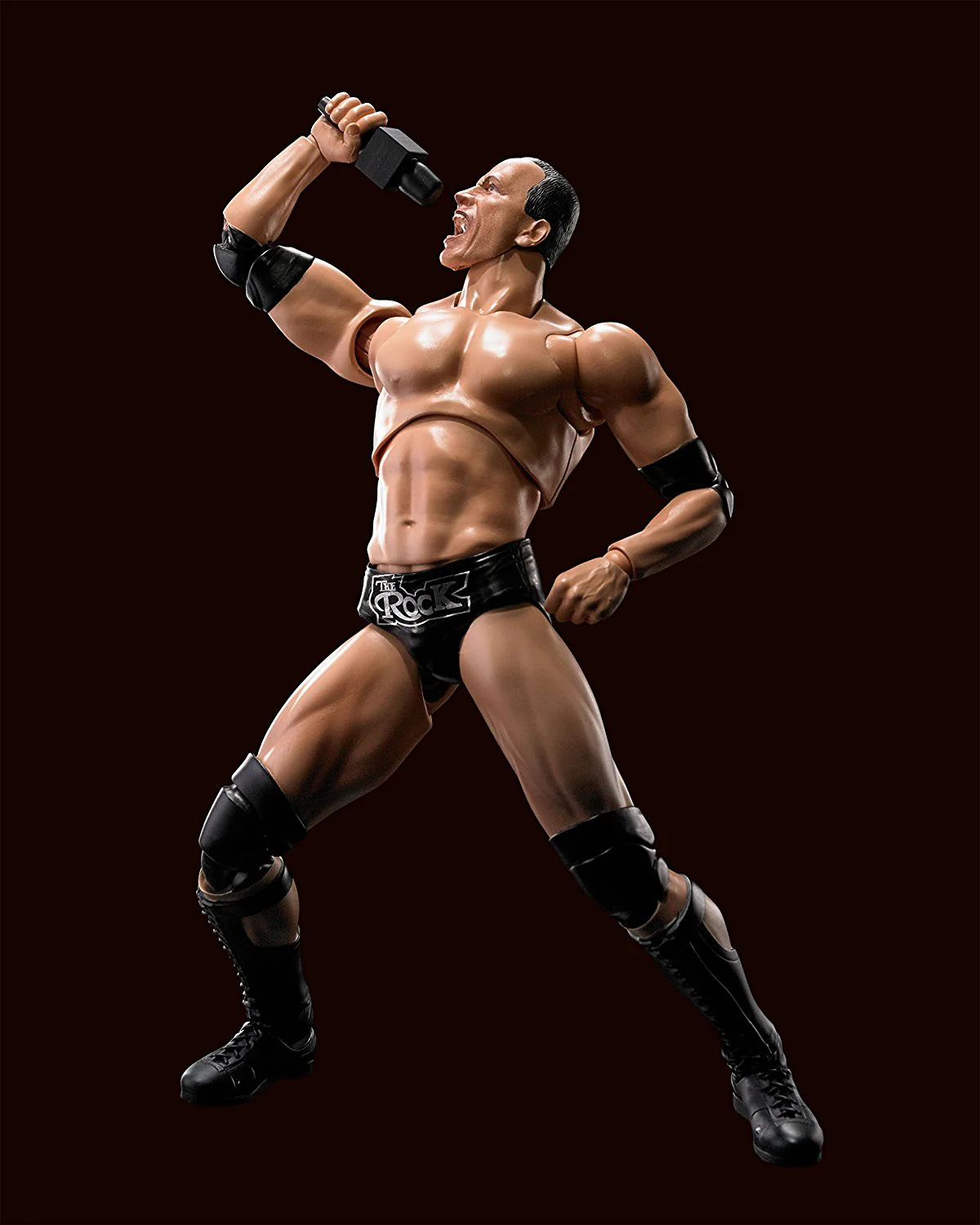 S.H. Figuarts - WWE: "The Rock" Dwayne Johnson - Image 6
