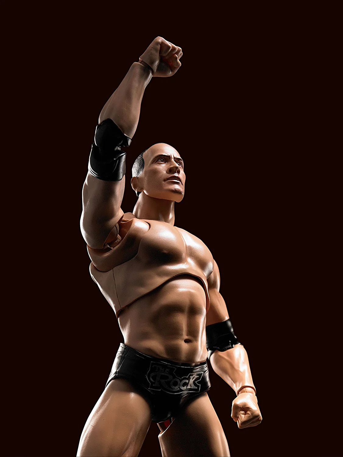 S.H. Figuarts - WWE: "The Rock" Dwayne Johnson - Image 7