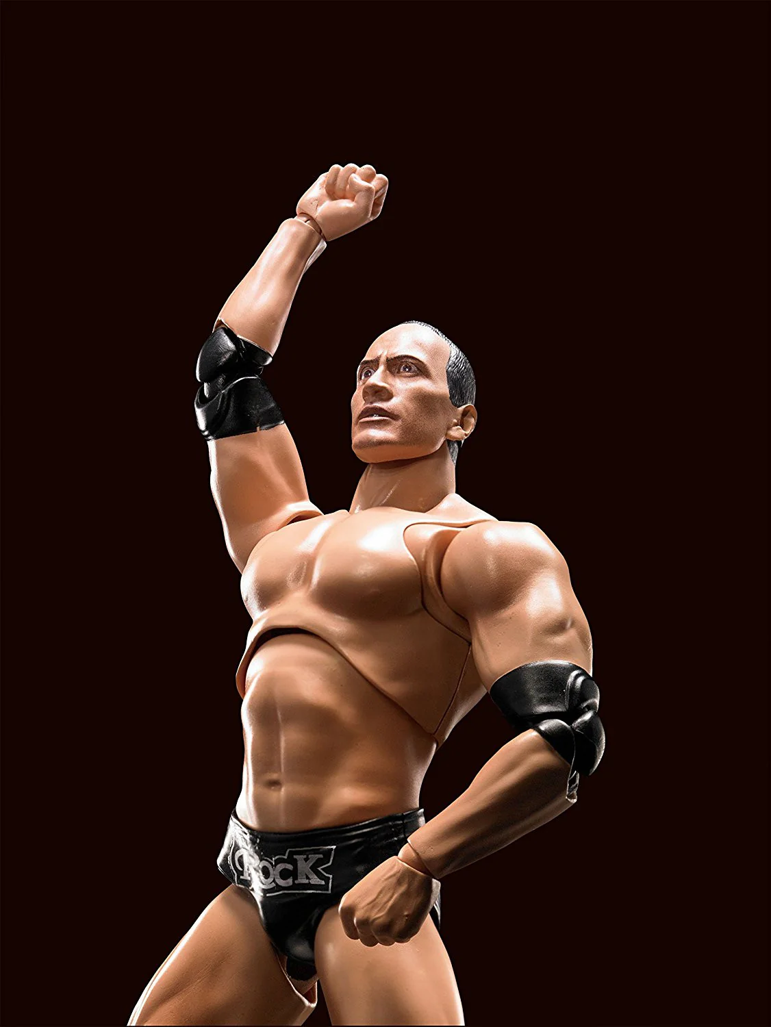 S.H. Figuarts - WWE: "The Rock" Dwayne Johnson - Image 8