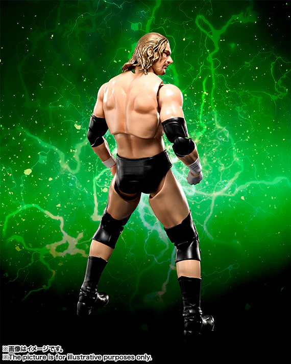 S.H. Figuarts - WWE: Triple H - Image 2