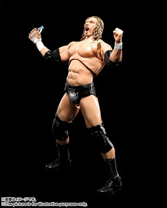 S.H. Figuarts - WWE: Triple H - Image 4
