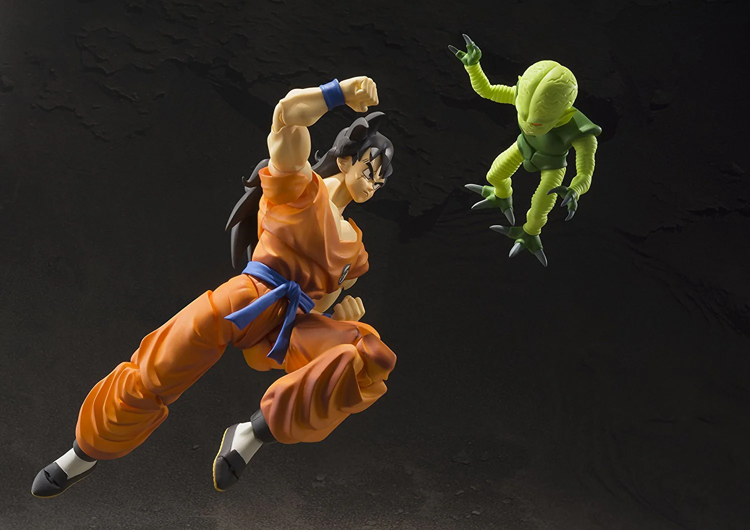 S.H.Figuarts Yamcha - Image 5