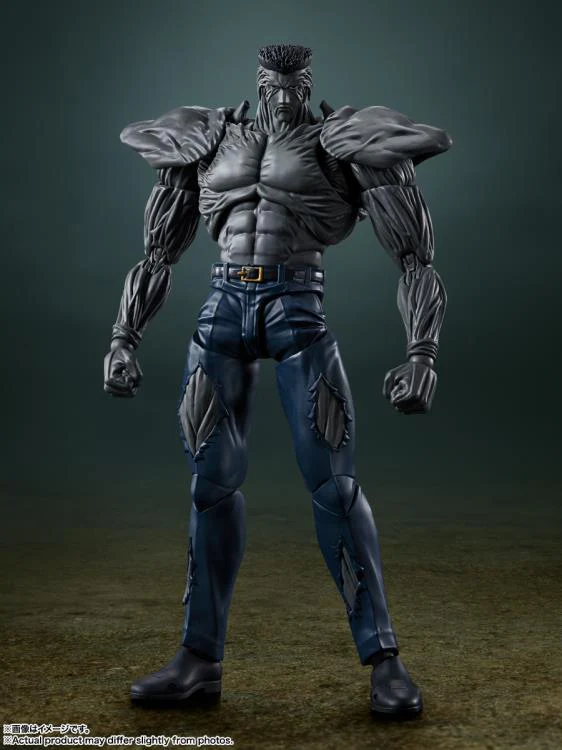 S.H. Figuarts - Yu Yu Hakusho: Younger Toguro (100% Ver.)