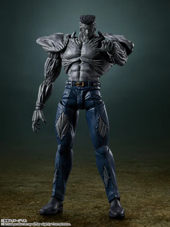 S.H. Figuarts - Yu Yu Hakusho: Younger Toguro (100% Ver.) - Image 2