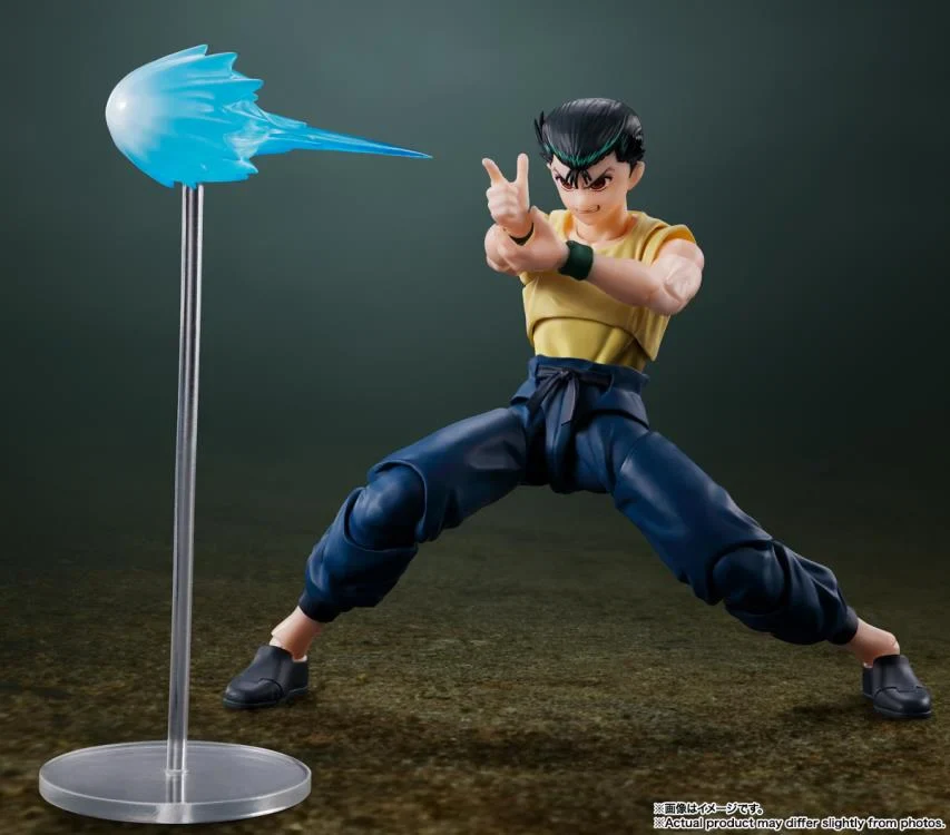 S.H.Figuarts - Yu Yu Hakusho: Yusuke Urameshi - Image 2