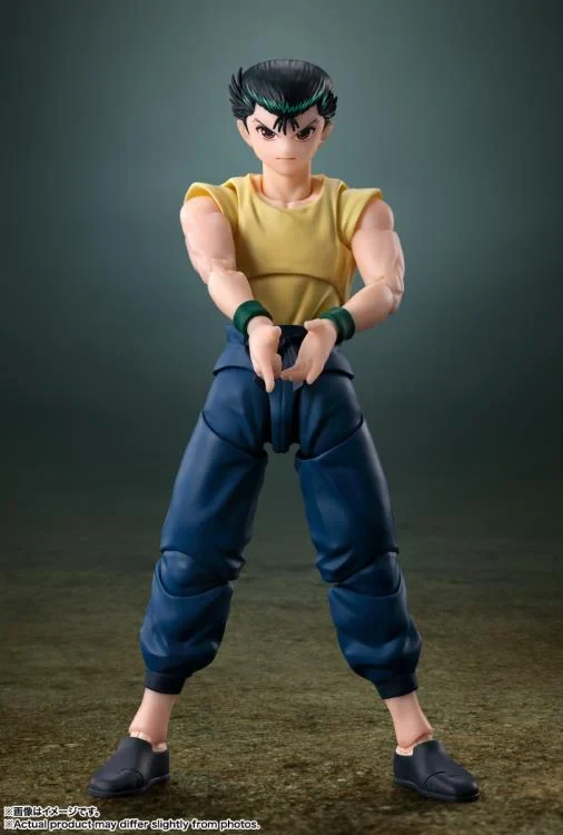 S.H.Figuarts - Yu Yu Hakusho: Yusuke Urameshi - Image 6