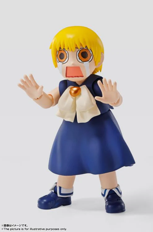 S.H. Figuarts - Zatch Bell!: Zatch Bell - Image 3