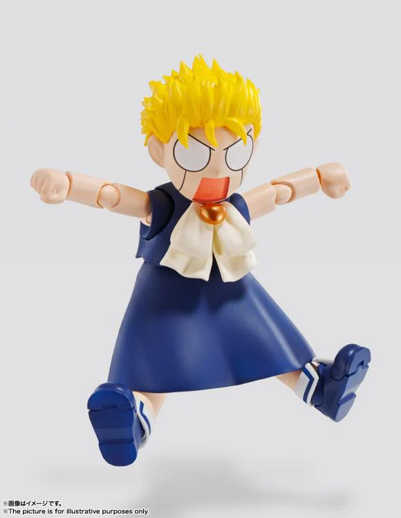 S.H. Figuarts - Zatch Bell!: Zatch Bell - Image 5