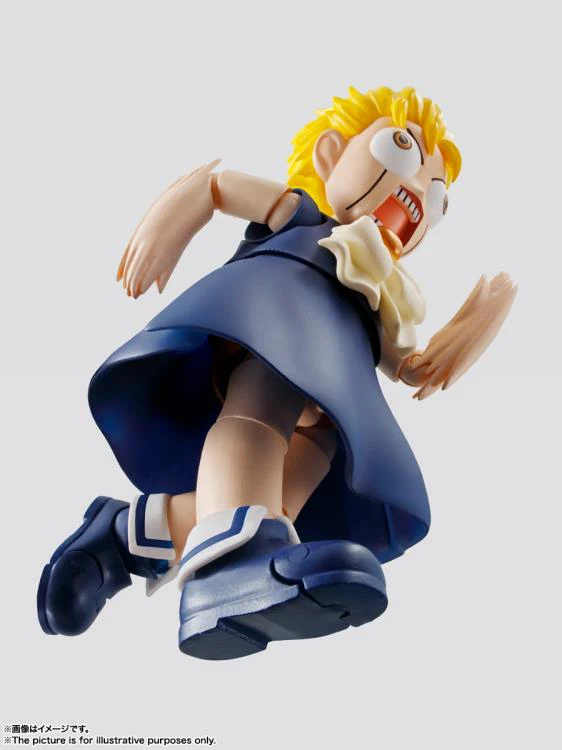 S.H. Figuarts - Zatch Bell!: Zatch Bell - Image 7