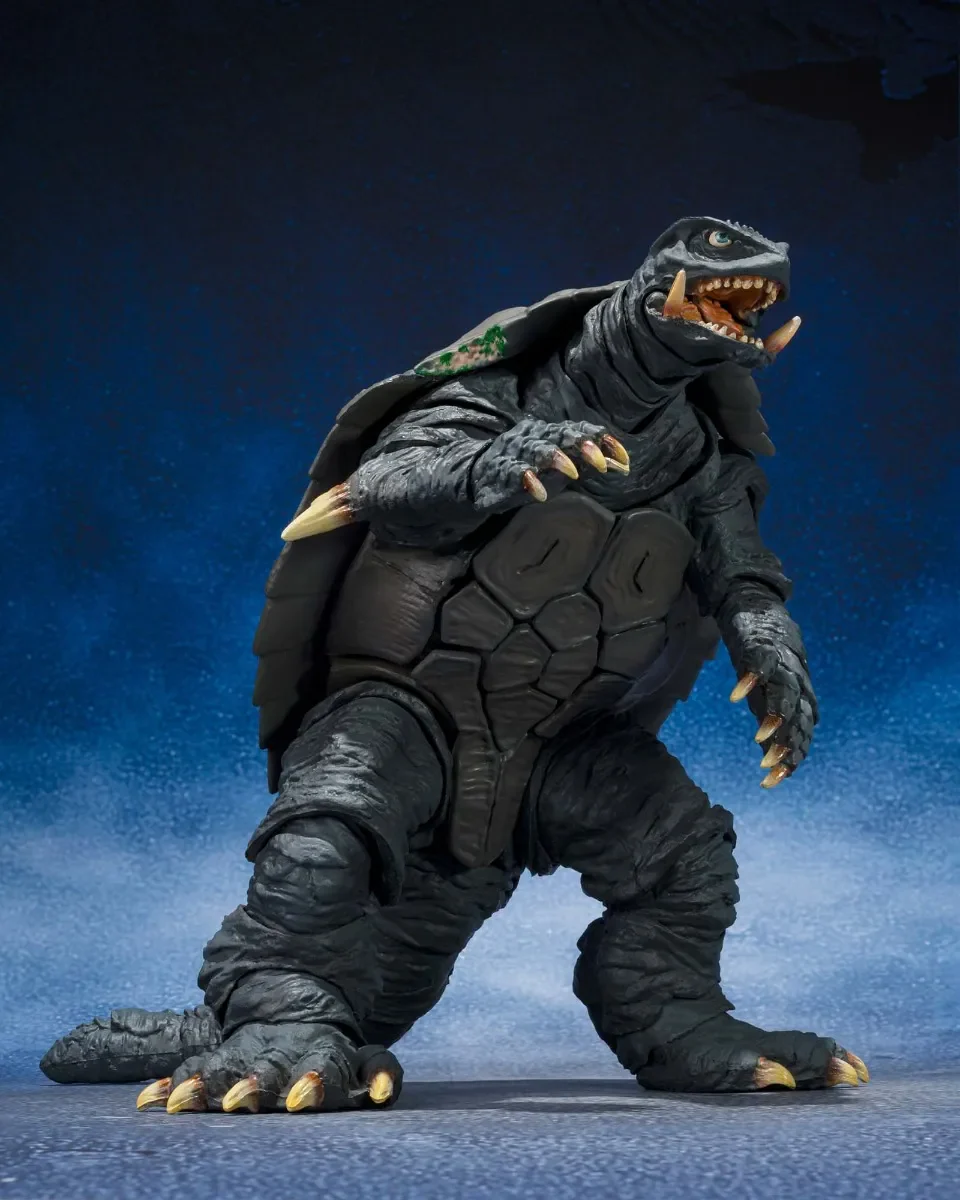 S.H.MonsterArts - Gamera [1996] Sendai Decisive Battle Ver. - Image 2