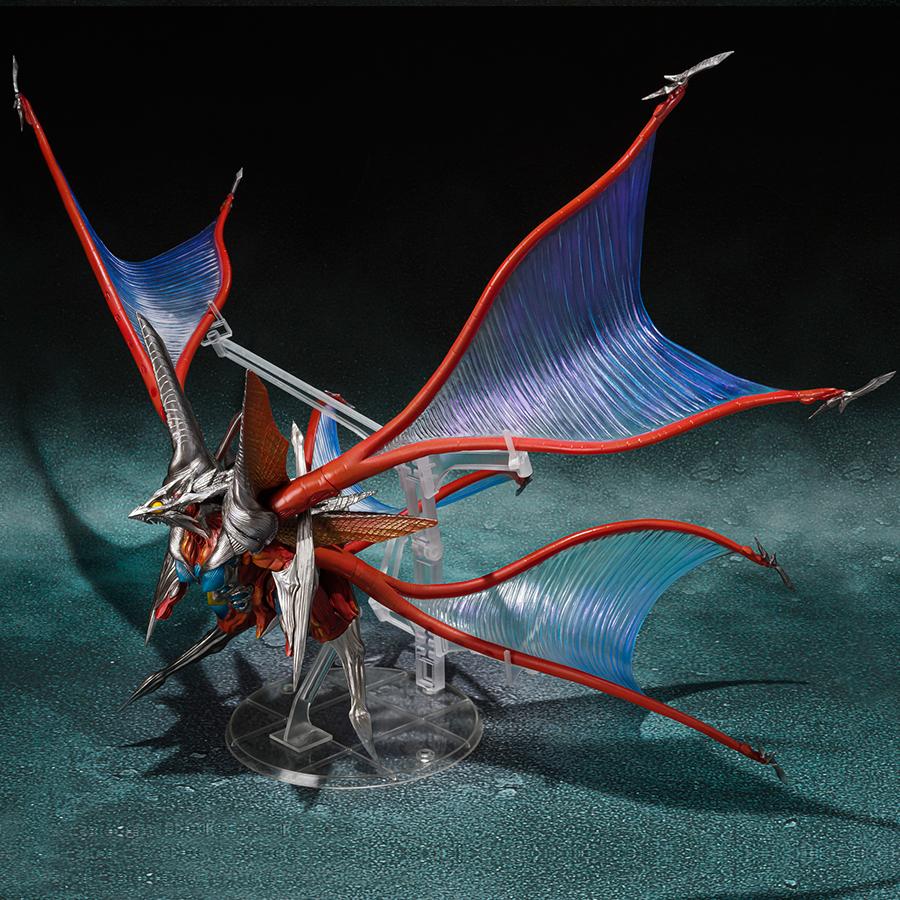 S.H. MonsterArts - Gamera 3 The Revenge of Iris: Iris - Image 5
