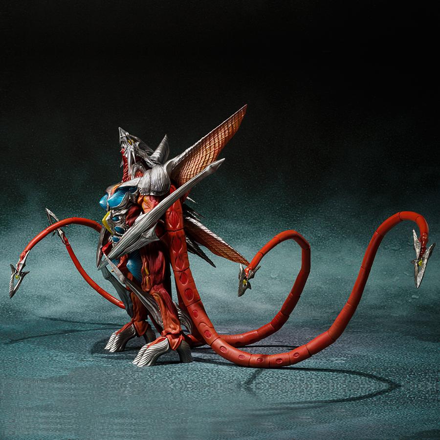 S.H. MonsterArts - Gamera 3 The Revenge of Iris: Iris - Image 6