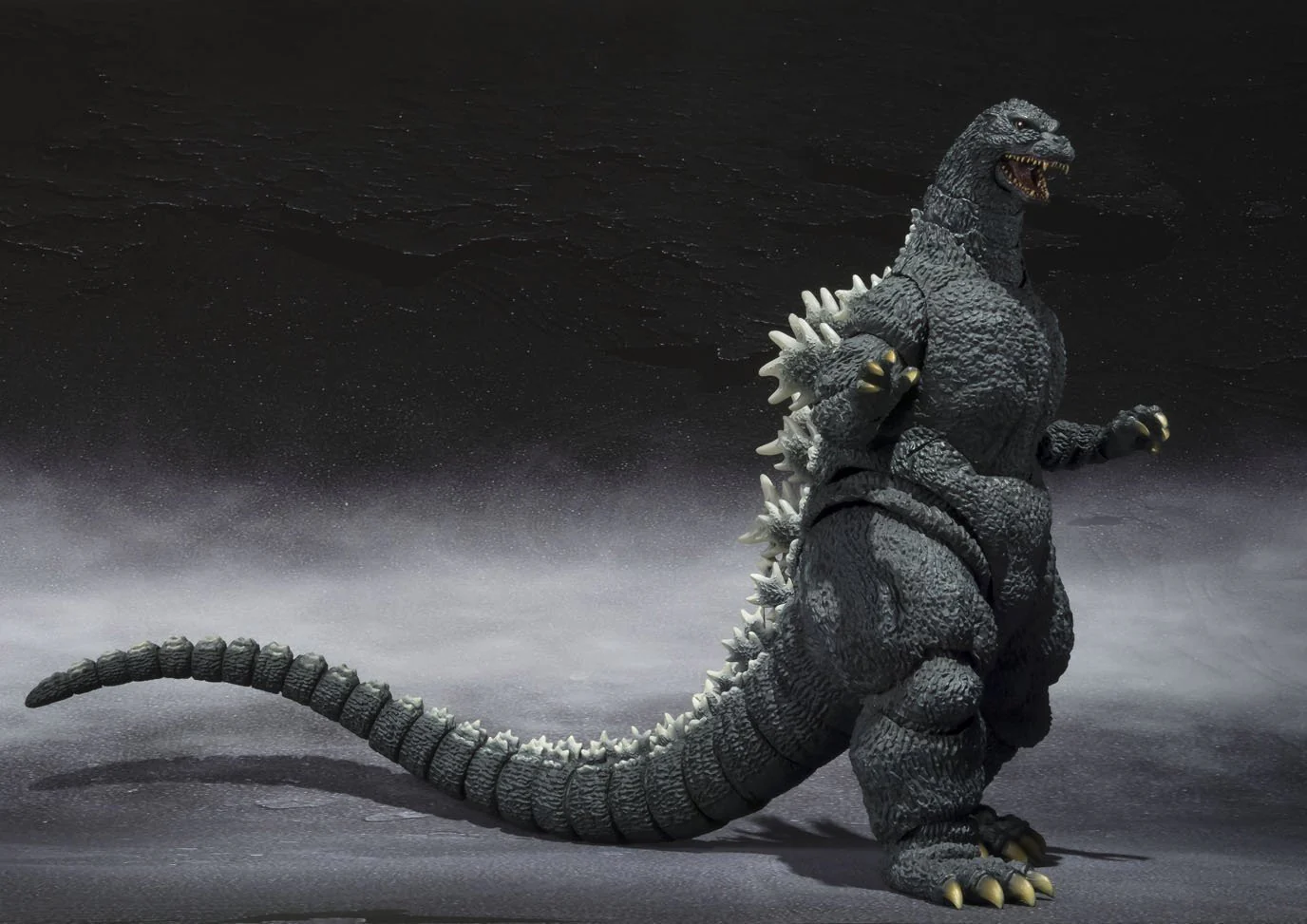 S.H. MonsterArts - Godzilla 1989 Kou Kyou Kyoku - Image 3
