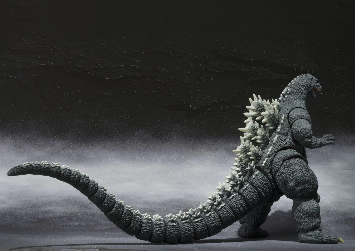 S.H. MonsterArts - Godzilla 1989 Kou Kyou Kyoku - Image 4