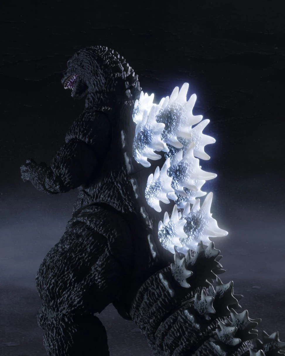 S.H. MonsterArts - Godzilla 1989 Kou Kyou Kyoku - Image 6