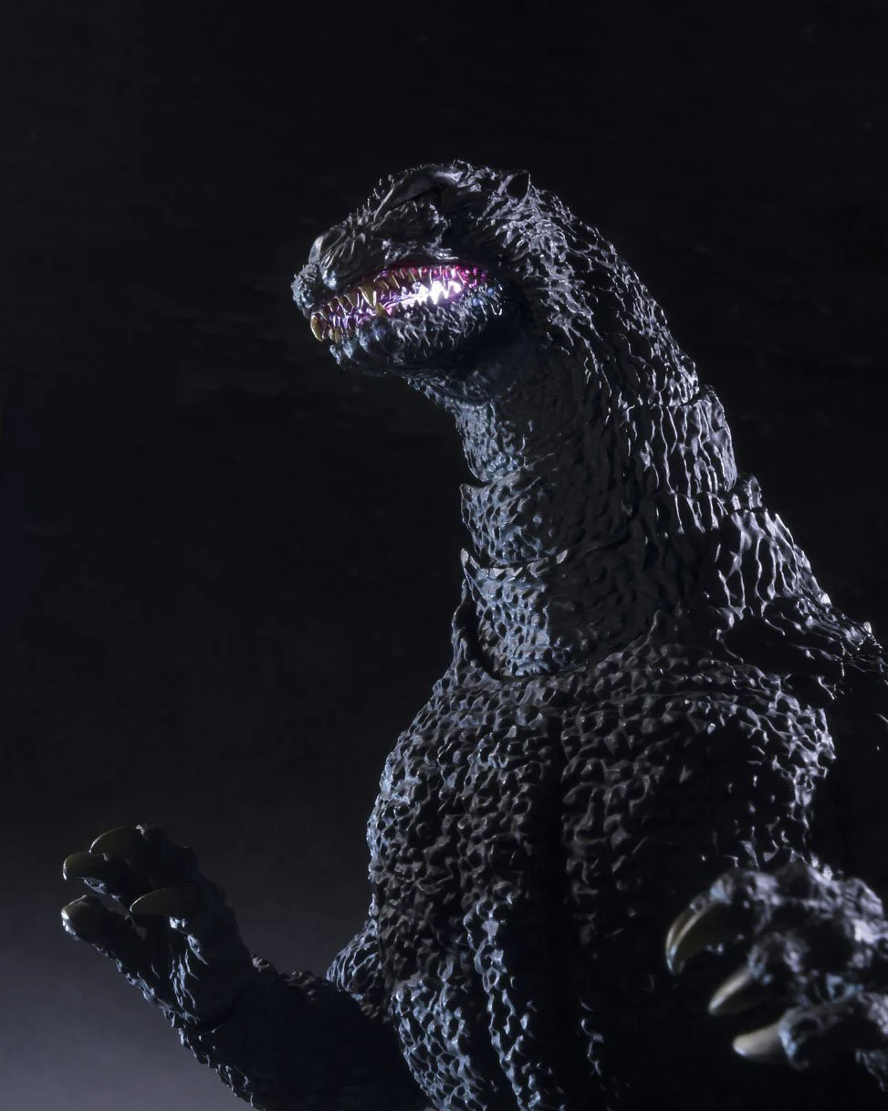 S.H. MonsterArts - Godzilla 1989 Kou Kyou Kyoku - Image 8