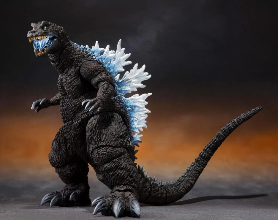S.H. MonsterArts - Godzilla 2001 Heat Ray Ver. - Image 2
