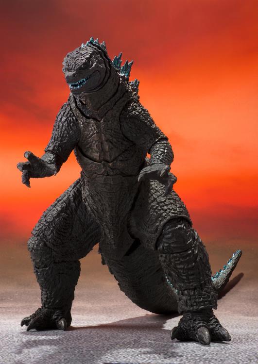 S.H. MonsterArts - Godzilla vs. Kong: Godzilla 2021 - Image 2