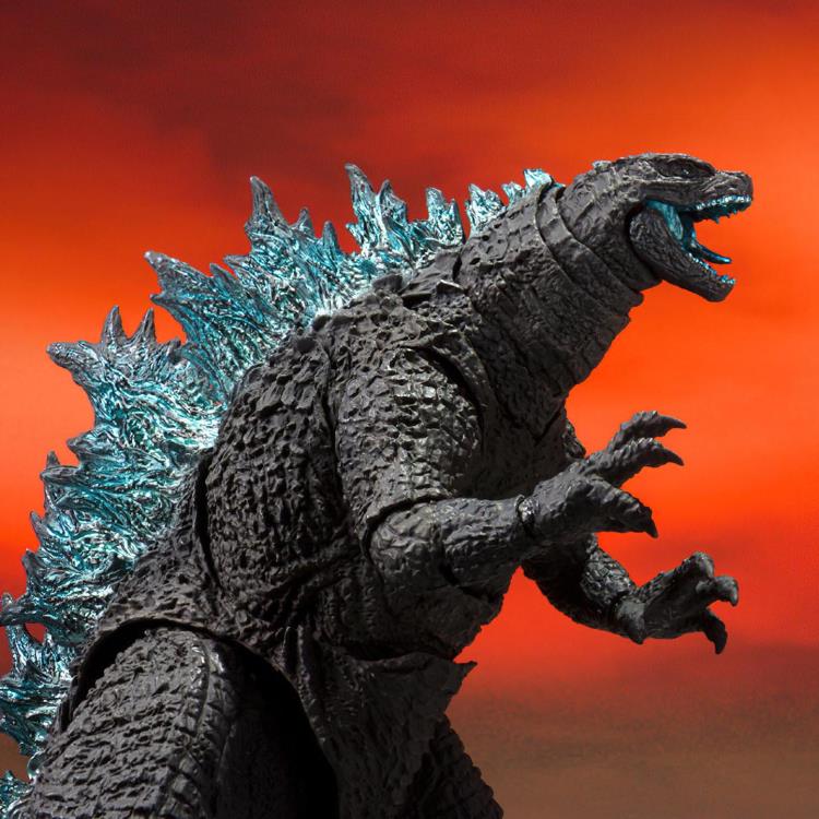 S.H. MonsterArts - Godzilla vs. Kong: Godzilla 2021 - Image 6