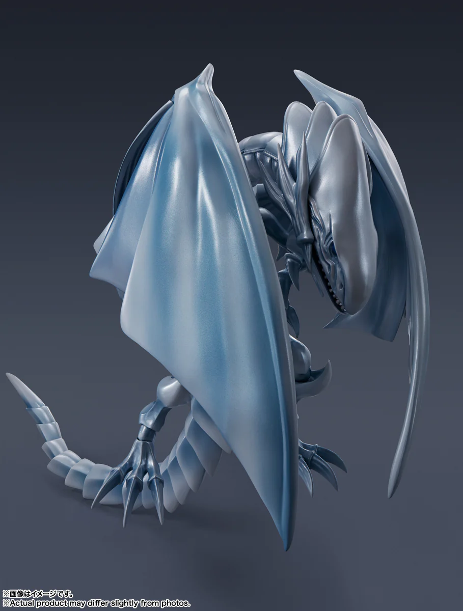 S.H. MonsterArts - Yu-Gi-Oh! Duel Monsters: Blue-Eyes White Dragon - Image 4