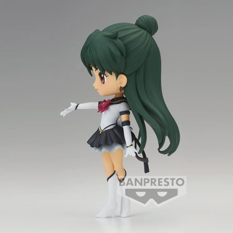 Sailor Moon Cosmos Q-Posket: Eternal Sailor Pluto (Ver. A) - Image 2