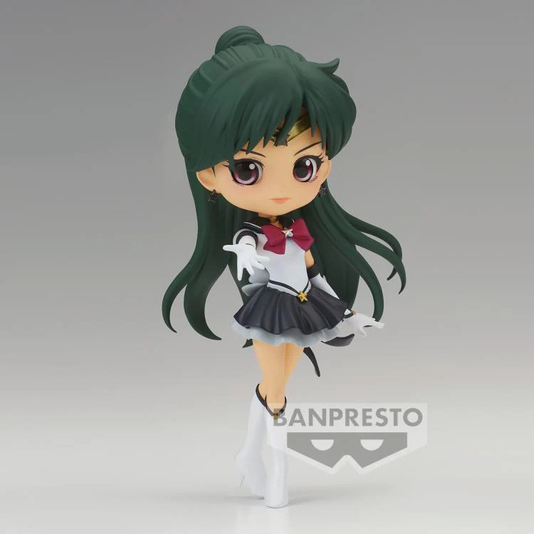 Sailor Moon Cosmos Q-Posket: Eternal Sailor Pluto (Ver. A) - Image 3