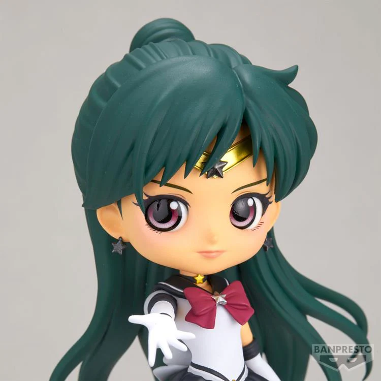 Sailor Moon Cosmos Q-Posket: Eternal Sailor Pluto (Ver. A) - Image 6