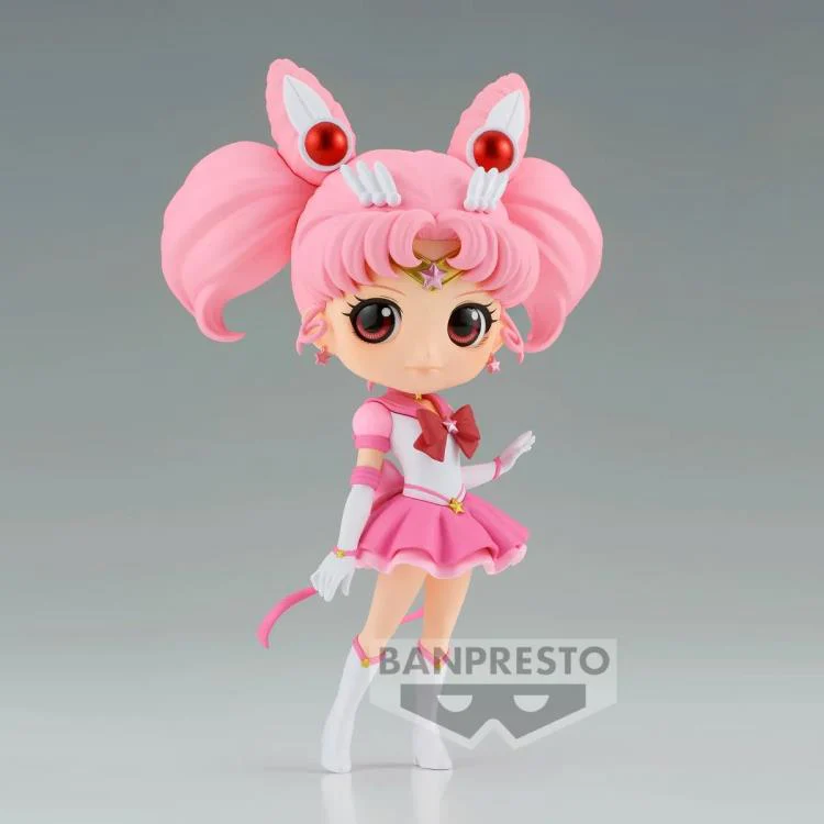 Sailor Moon Cosmos the Movie Q-Posket: Chibi Moon Ver.A
