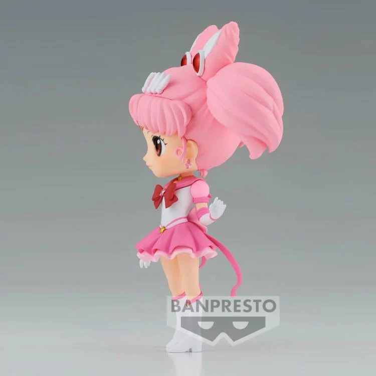 Sailor Moon Cosmos the Movie Q-Posket: Chibi Moon Ver.A - Image 2