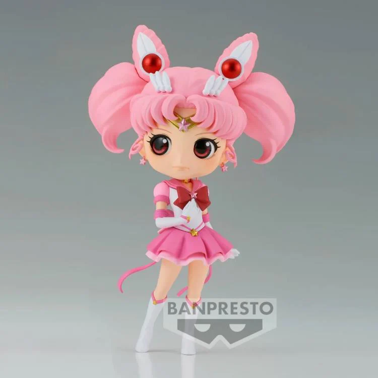 Sailor Moon Cosmos the Movie Q-Posket: Chibi Moon Ver.B