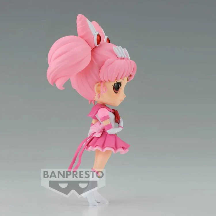 Sailor Moon Cosmos the Movie Q-Posket: Chibi Moon Ver.B - Image 3
